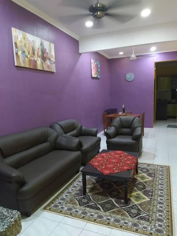 D'Illahs Homestay Alor Setar Buitenkant foto