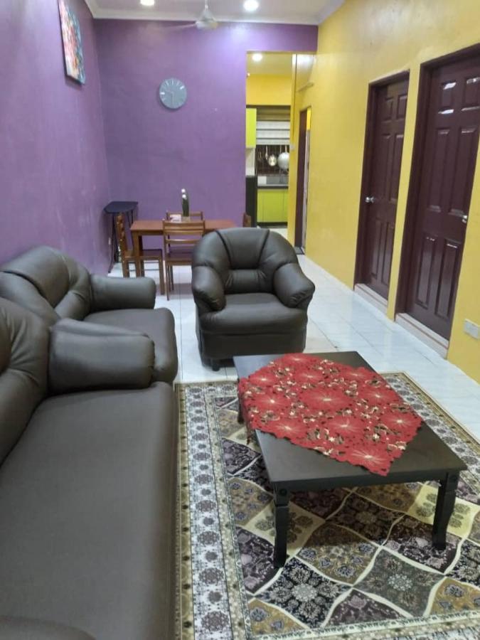 D'Illahs Homestay Alor Setar Buitenkant foto