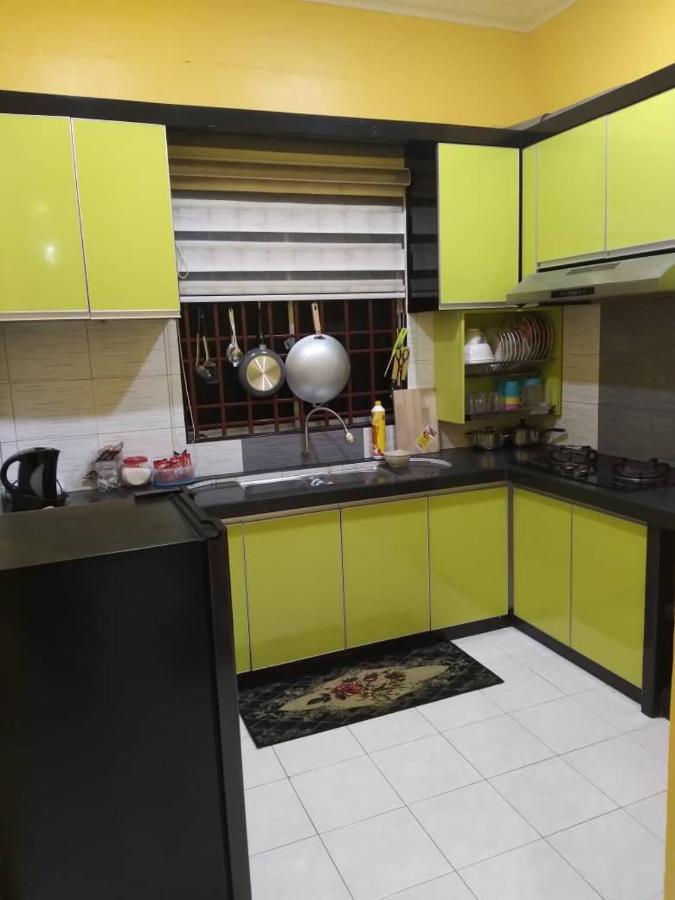 D'Illahs Homestay Alor Setar Buitenkant foto